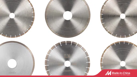 300mm Diamond Saw Blade for Porcelain Tile